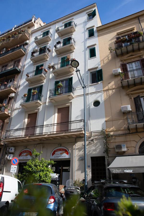 Belmonte Quarantadue Lägenhet Palermo Exteriör bild